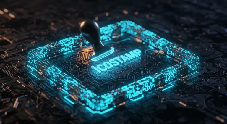 icostamp Ensures Data Integrity