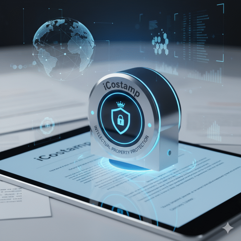 icostamp for Intellectual Property Protection A Guide